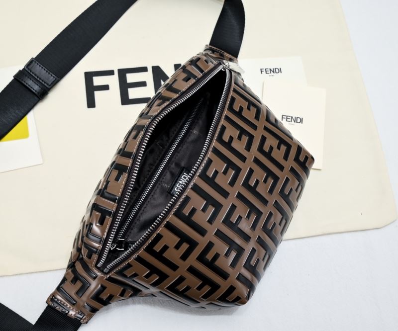 Fendi Waist Chest Packs